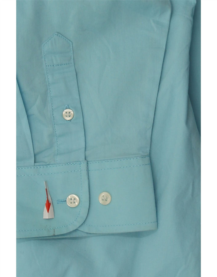 Camicia Chaps Ragazzi 15-16 anni XL Cotone Blu