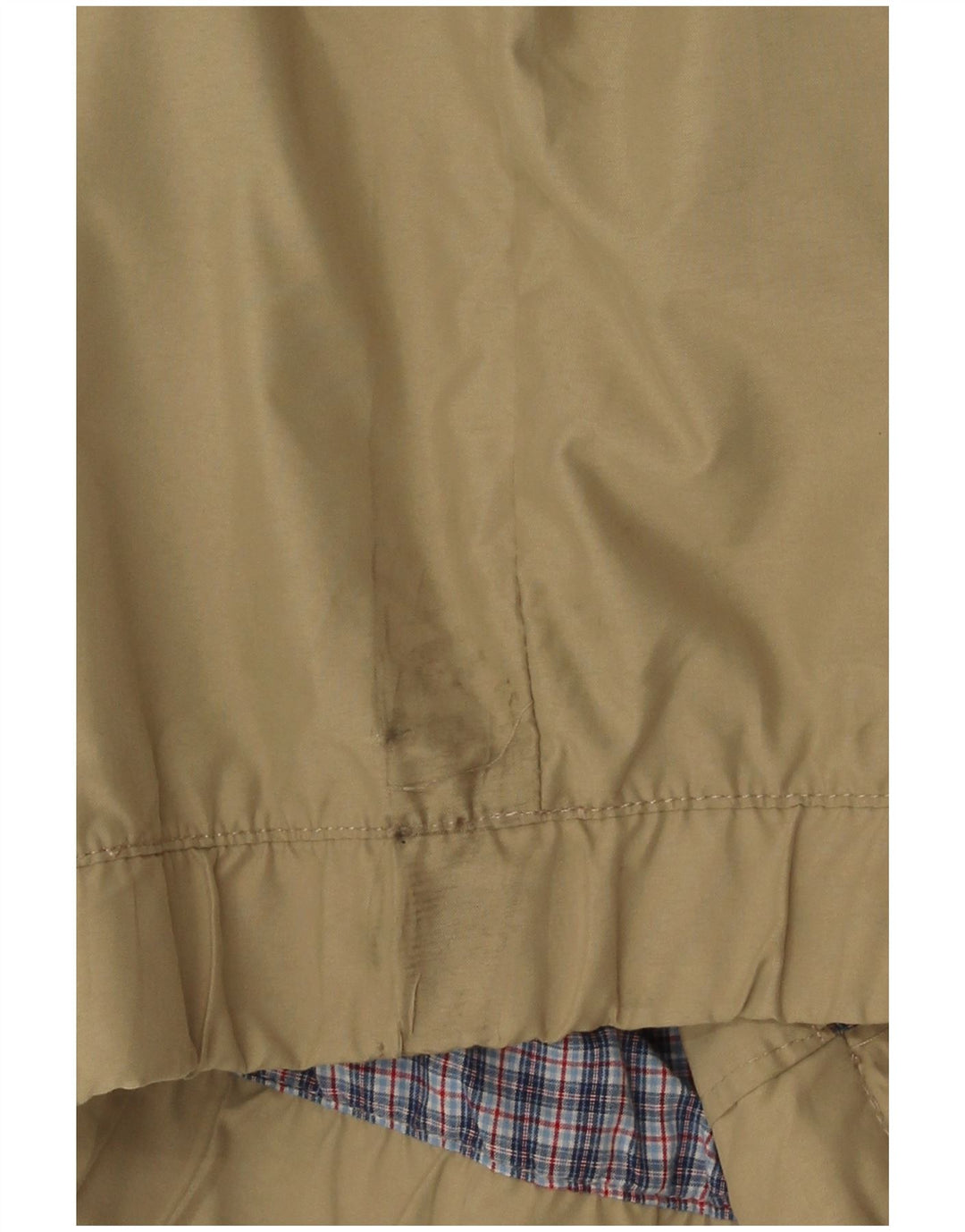Giacca bomber da uomo Chaps UK 42 XL Poliestere beige
