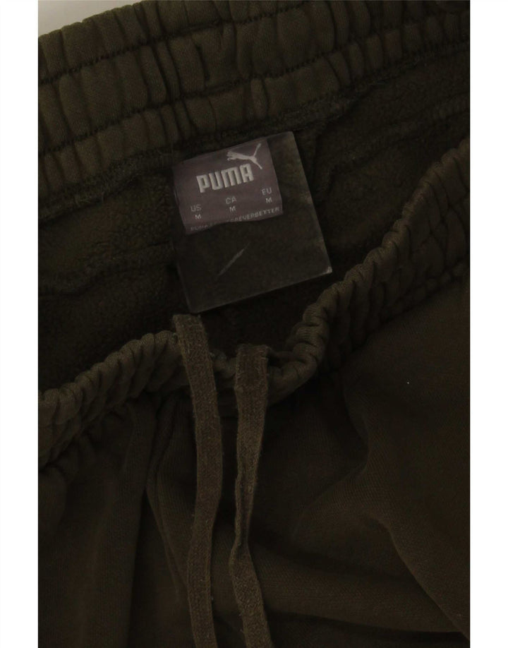 Pantaloni da tuta da uomo Puma Joggers medio kaki