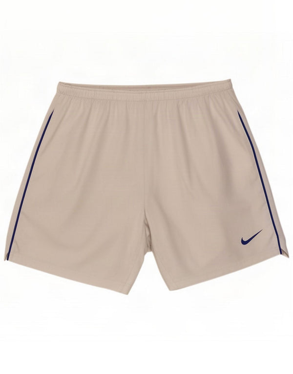Pantaloncini sportivi Nike Uomo XL Bianco