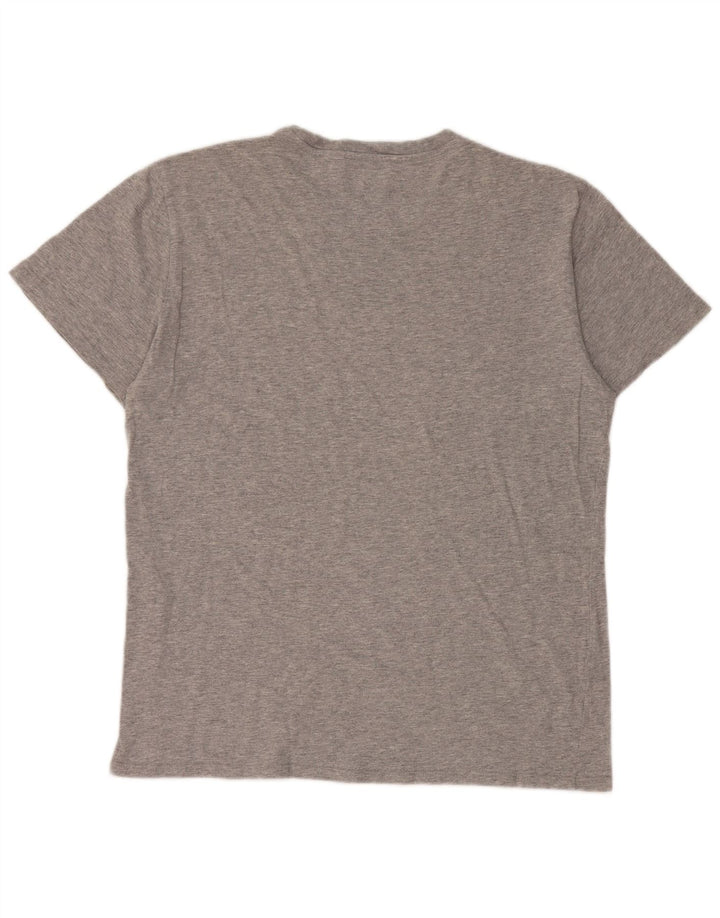 T-shirt grafica da uomo Levi's Top grigio medio