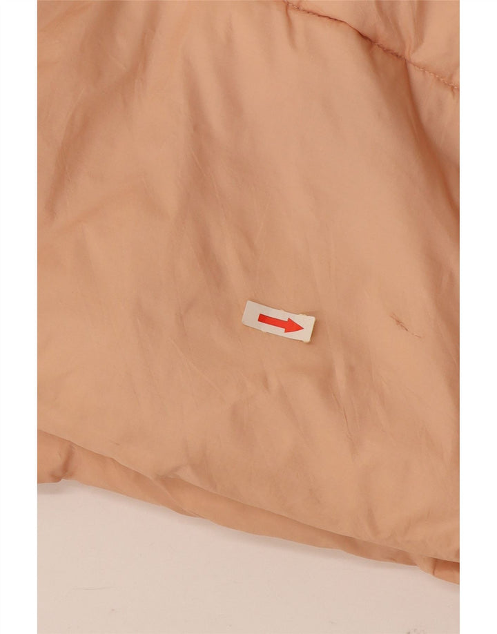 Giacca imbottita oversize da donna Champion UK 6 XS Poliammide color block rosa