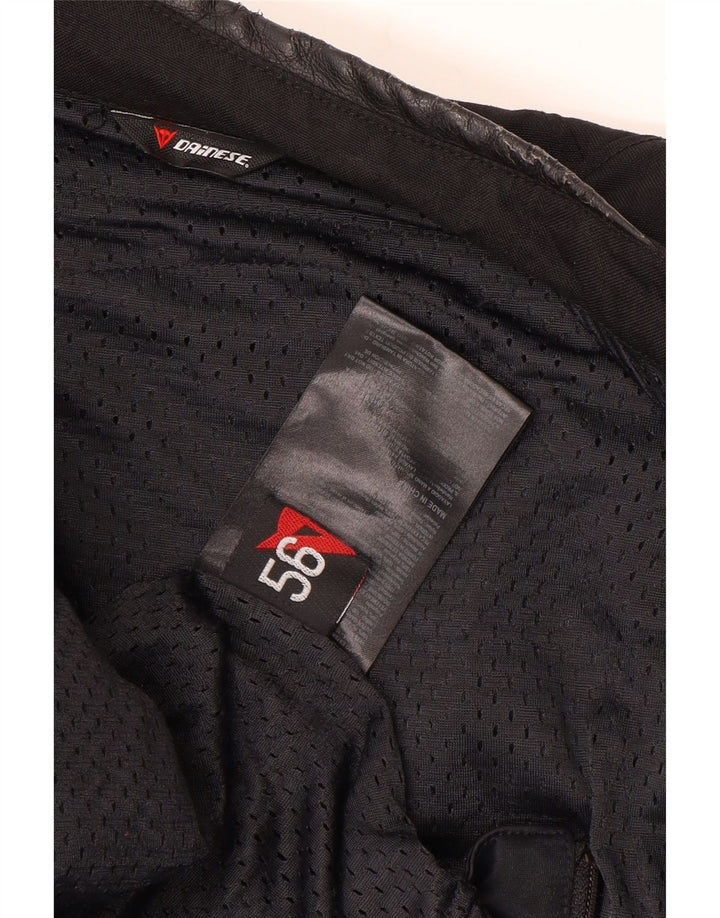 Giacca DAINESE Graphic Racer da uomo EU 56 XL Nylon nero