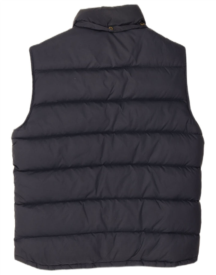 Gilet imbottito da uomo Jack Wills UK 40 grande blu navy