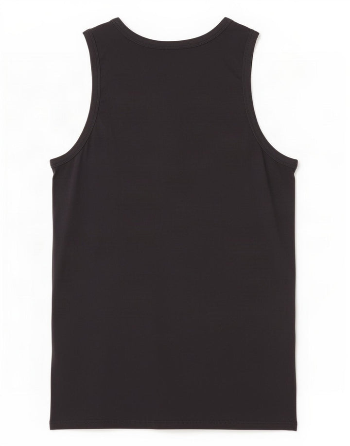 Canotta Nike da uomo media nera