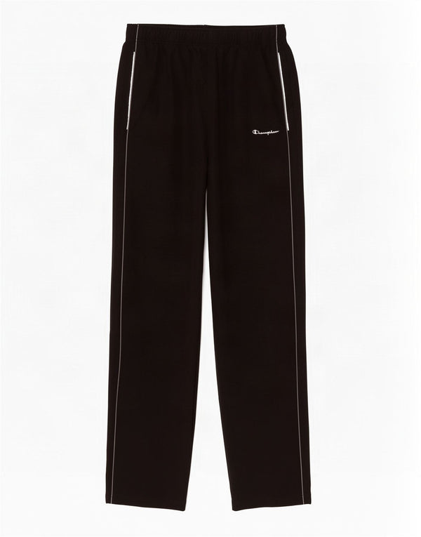 Pantaloni da tuta da uomo Champion XL Poliestere nero