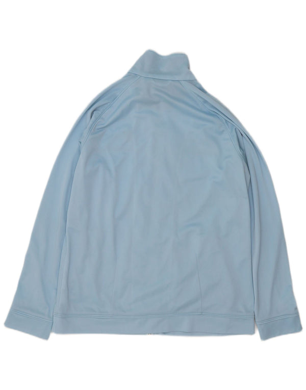 Giacca da tuta da donna Lotto UK 20 2XL Blu