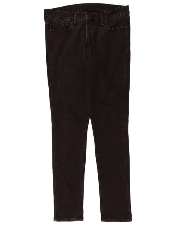 Jeans slim da donna Levi's W34 L31 Grigi