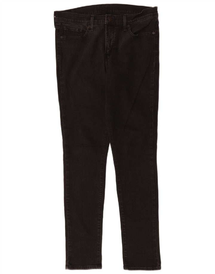 Jeans slim da donna Levi's W34 L31 Grigi