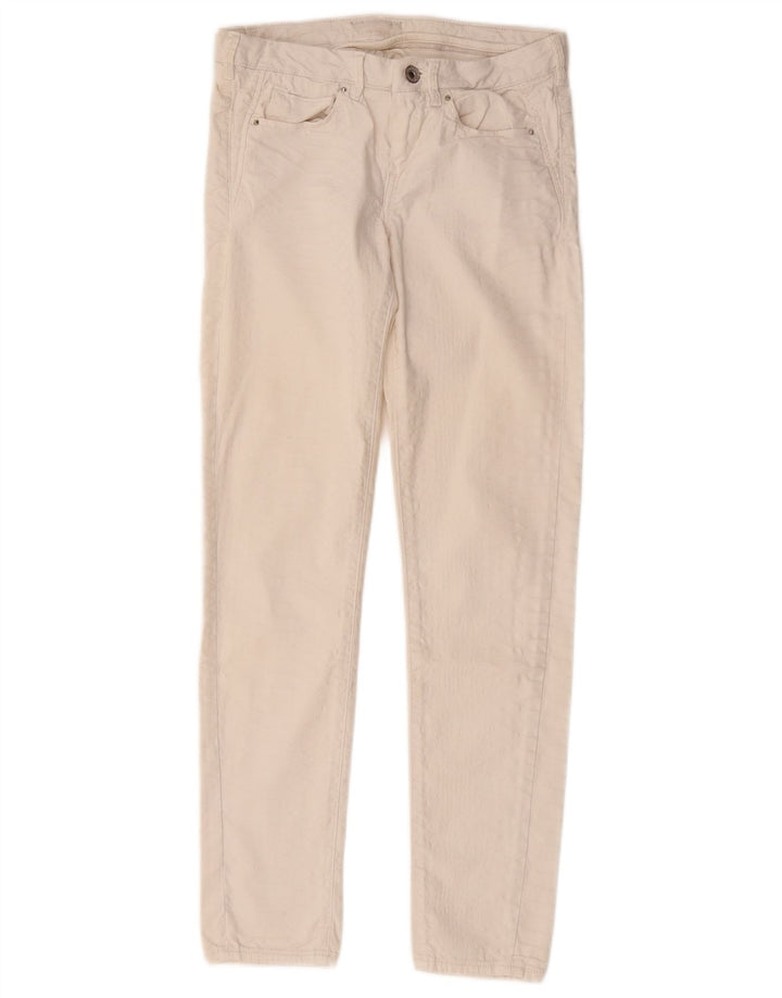 Jeans skinny da donna Guess W30 L29 bianco sporco