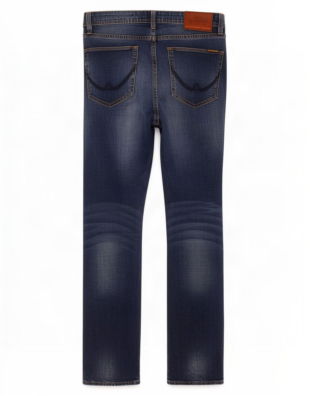 Jeans uomo corporal slim Superdry W28 L30 cotone blu