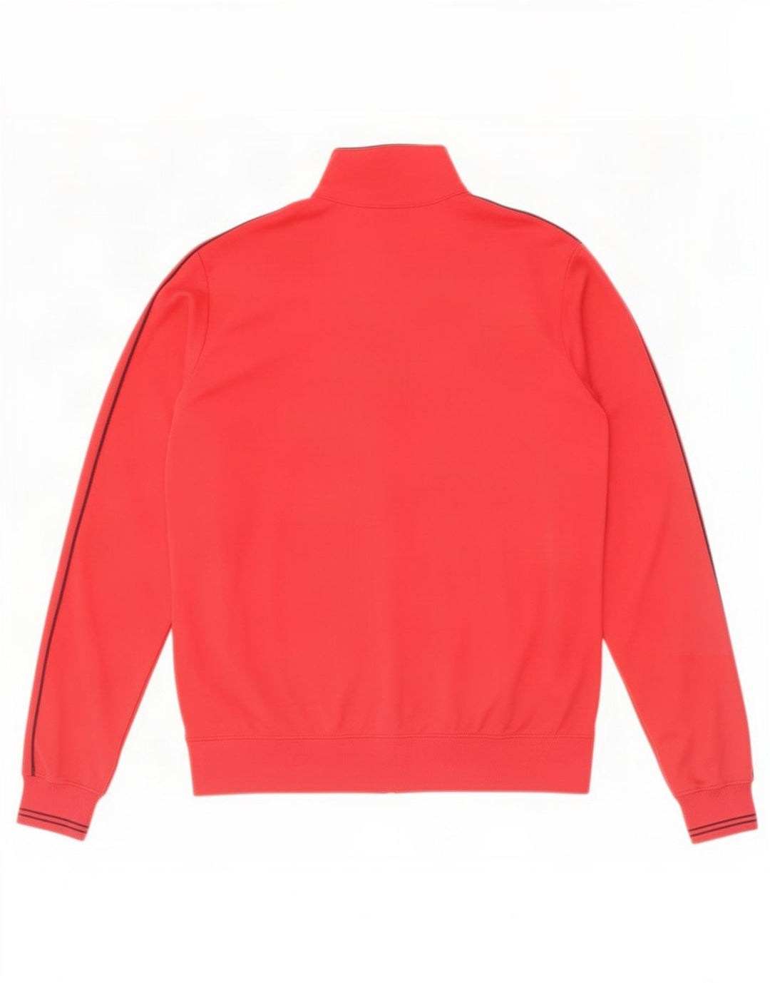 Giacca da ginnastica Champion da donna Heritage Fit, UK 16, grande, in poliestere rosso