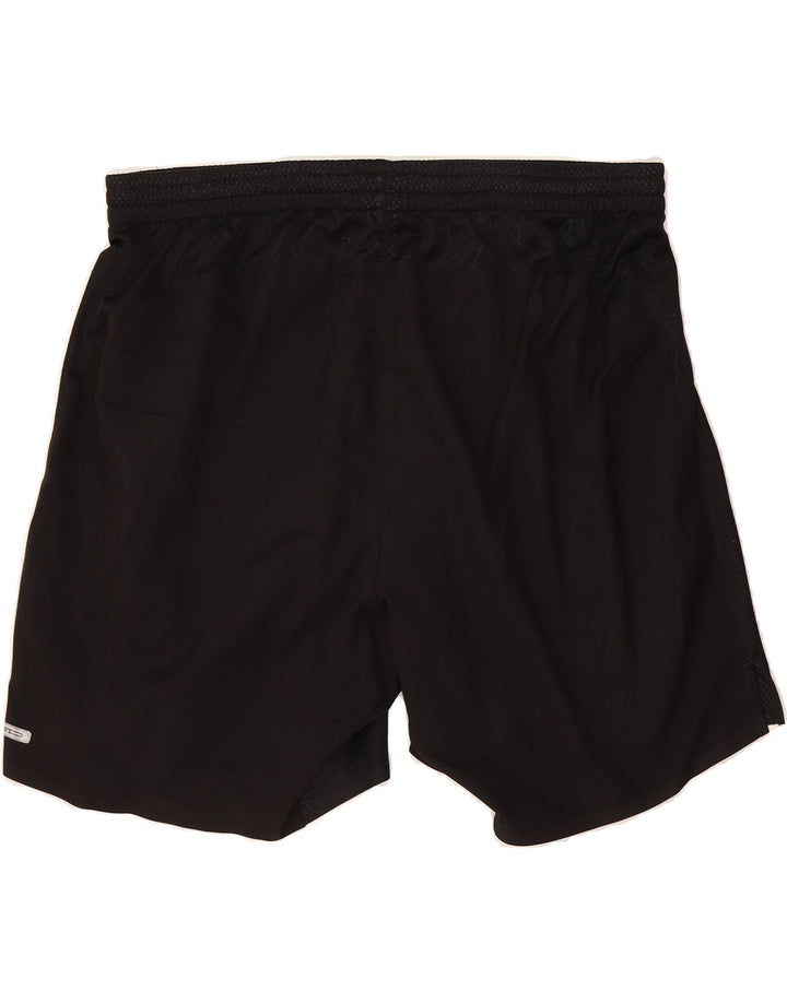 PUMA Mens Sport Shorts XL  Black Polyester Vintage Puma and Second-Hand Puma from Messina Hembry 