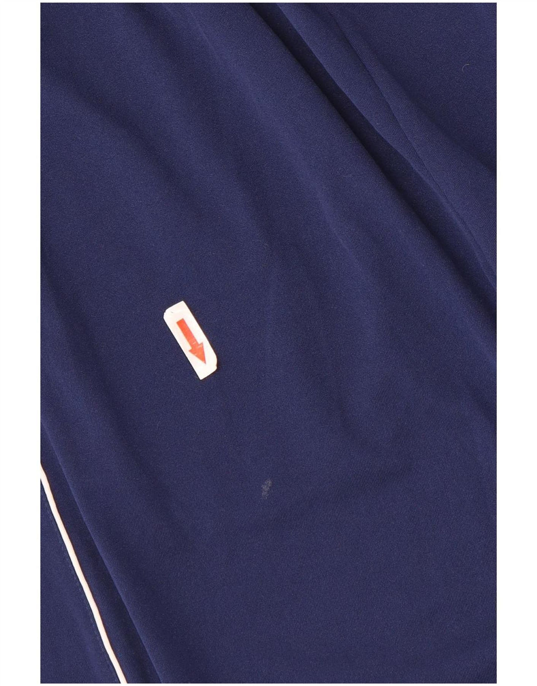 Pantaloncini sportivi Adidas Aeroready da uomo medi in poliestere blu navy