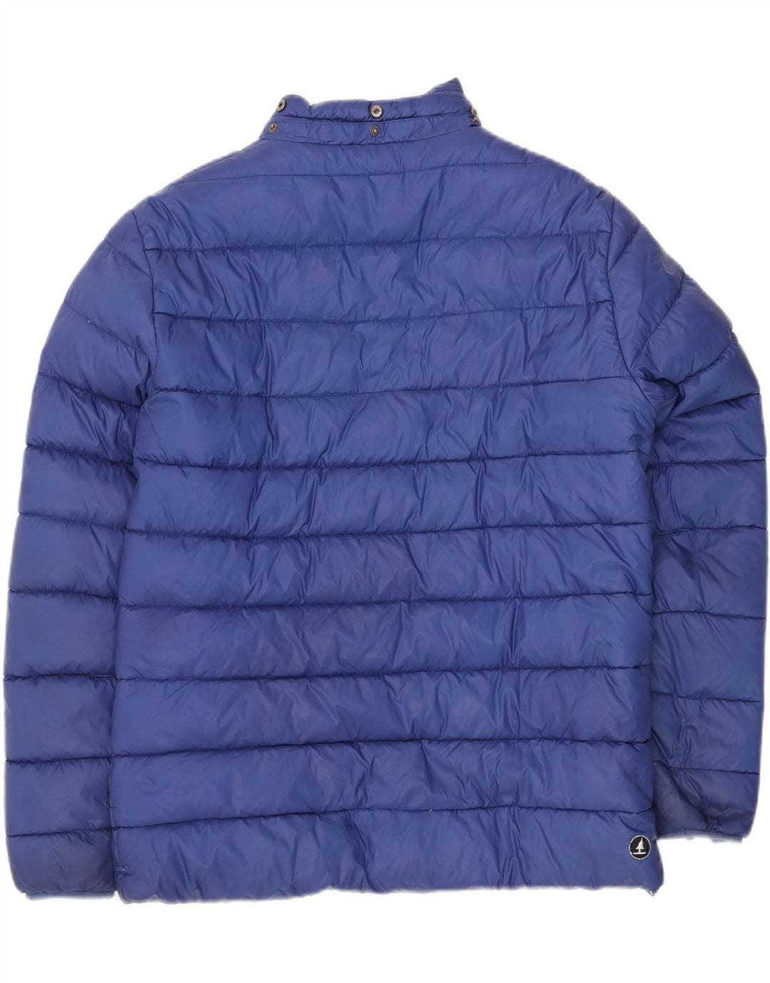 Giacca imbottita da uomo Best Company UK 42 XL Blu