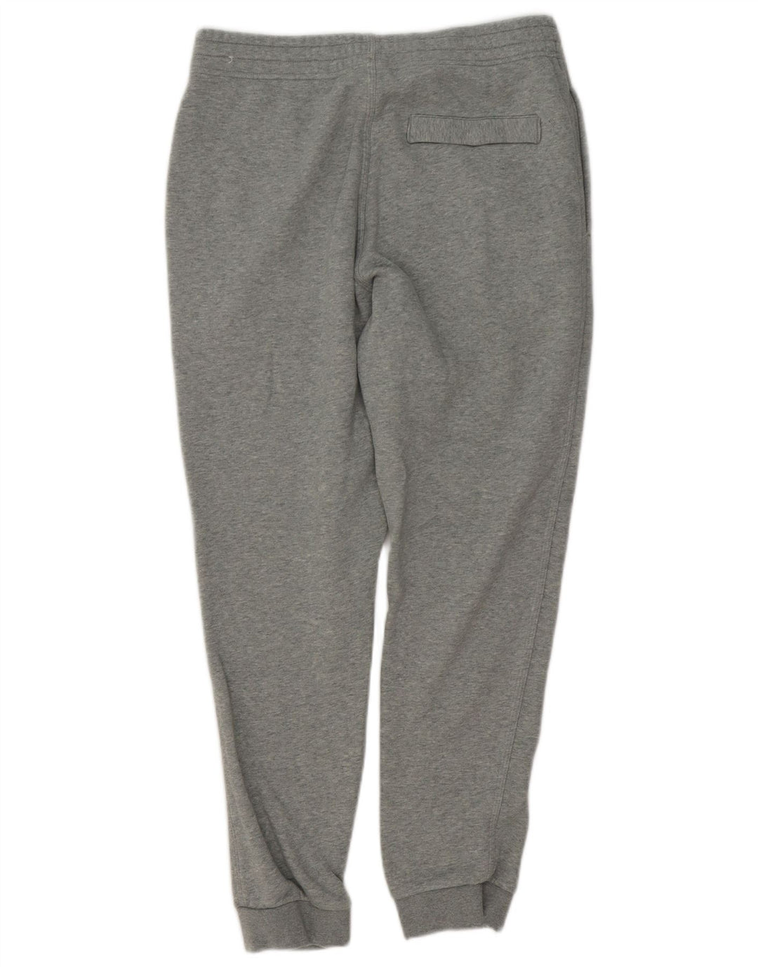Pantaloni da tuta da uomo Nike Joggers grandi in cotone grigio