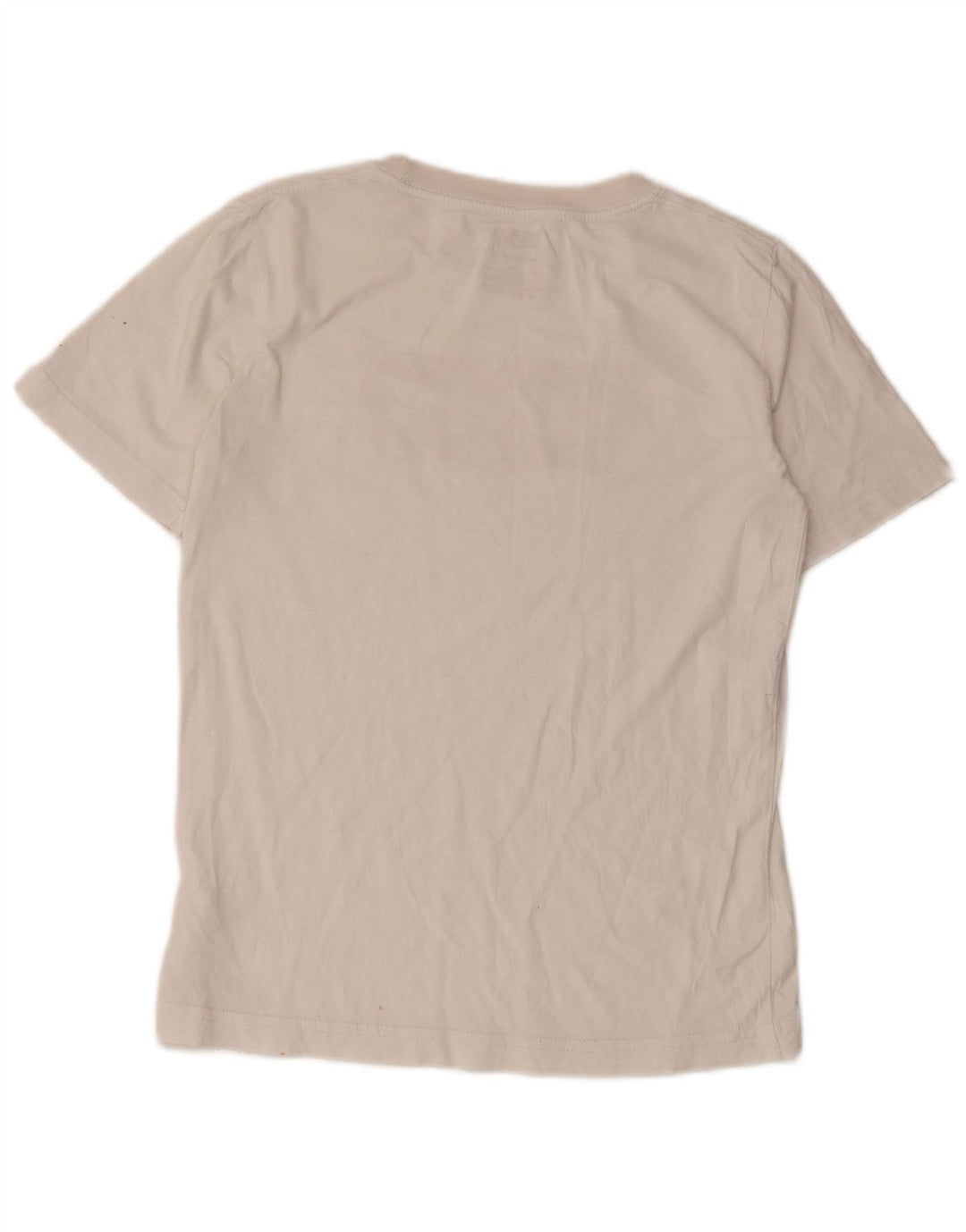 T-shirt grafica per ragazze LEVI'S 13-14 anni in cotone bianco