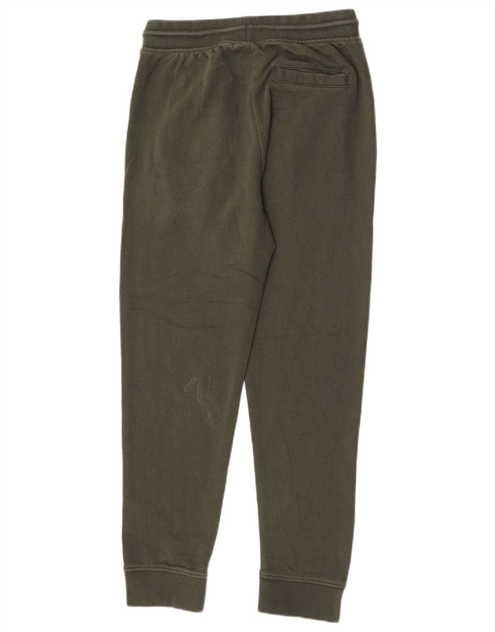 Pantaloni da tuta da uomo Ellesse Joggers piccoli in cotone kaki