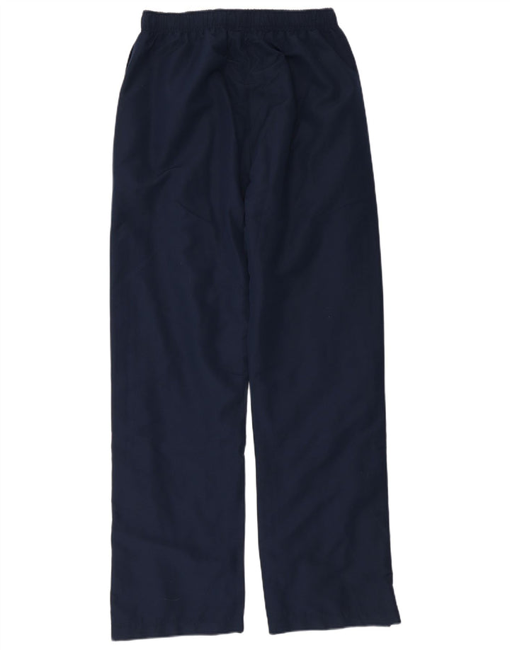 Pantaloni da tuta con grafica da uomo CANTERBURY piccoli in poliestere blu navy