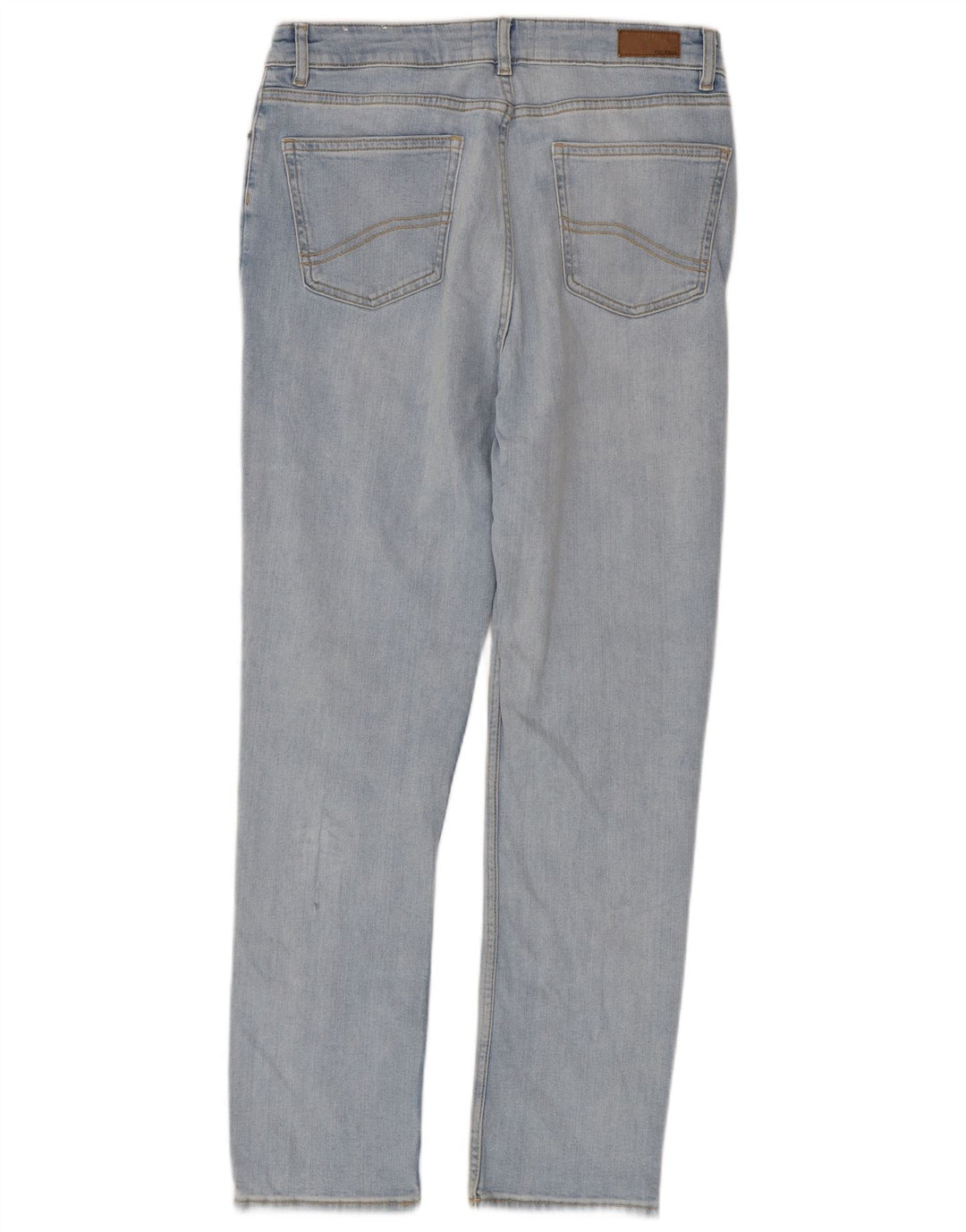 Jeans slim da donna Chesham Girlfriend Fat Face UK 12 medio W32 L29 blu