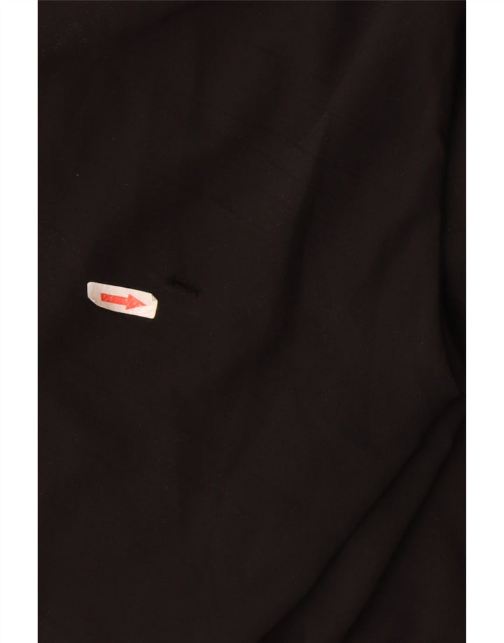 Pantaloncini sportivi Adidas da ragazzo 12-13 anni in poliestere nero