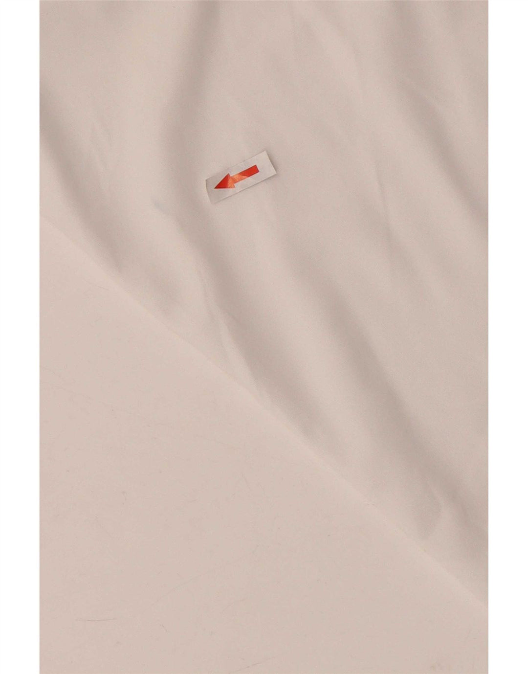 T-shirt Adidas Climalite da uomo Top in poliestere color block bianco medio
