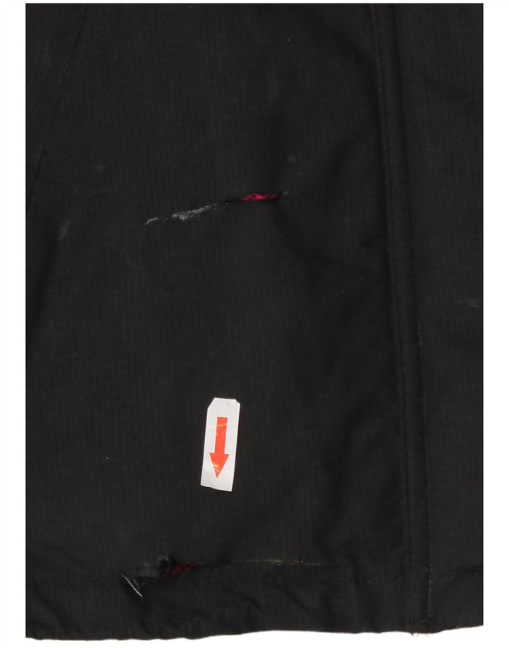 Giacca a vento da donna Superdry The Windcheater UK 6 XS nylon nero