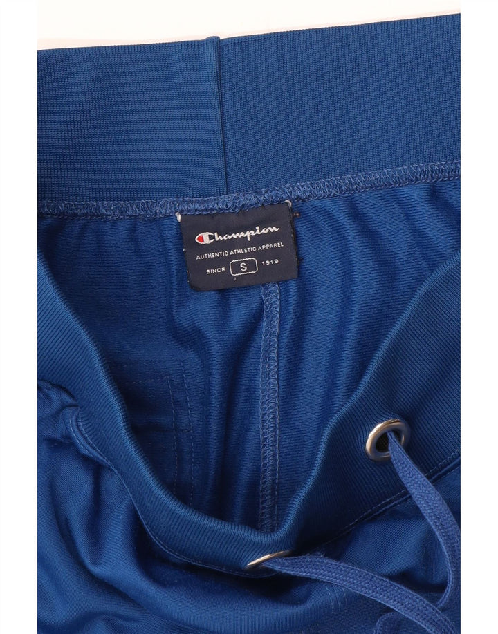 Pantaloni da tuta da uomo Champion Joggers piccoli blu