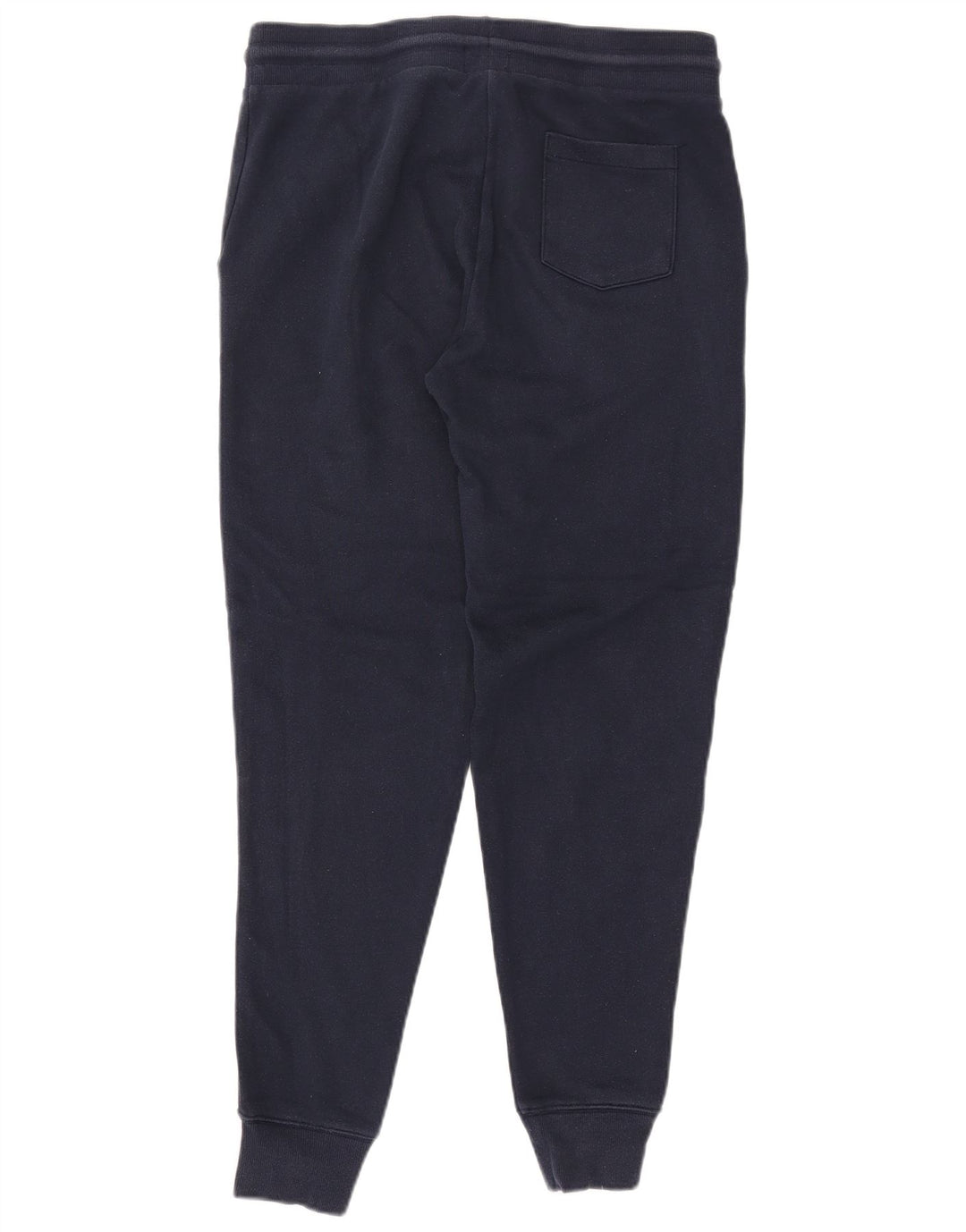 TOMMY HILFIGER Pantaloni da tuta con grafica da uomo Joggers medio blu navy