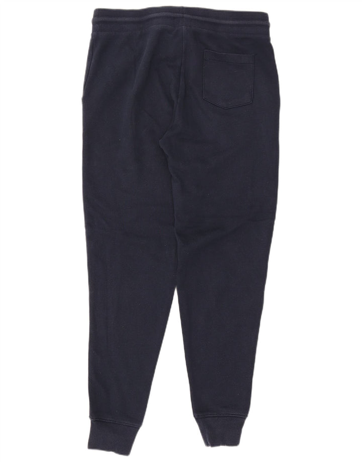 TOMMY HILFIGER Pantaloni da tuta con grafica da uomo Joggers medio blu navy
