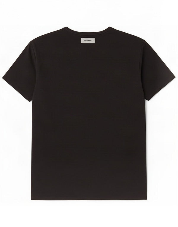 T-shirt da uomo Levi's Top XL in cotone nero
