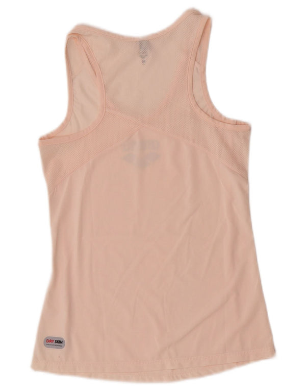 Canotta grafica da donna Arena UK 4 XS Rosa