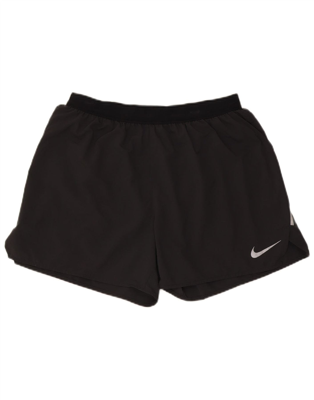 Pantaloncini sportivi Nike Dri Fit da uomo XL in poliestere nero
