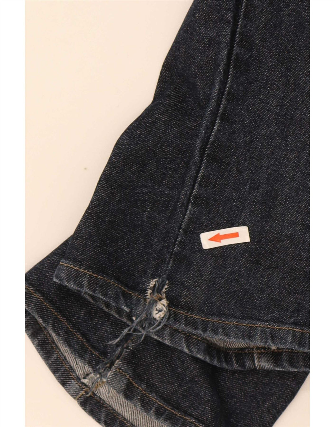 Jeans slim da donna Diesel W29 L33 cotone blu navy