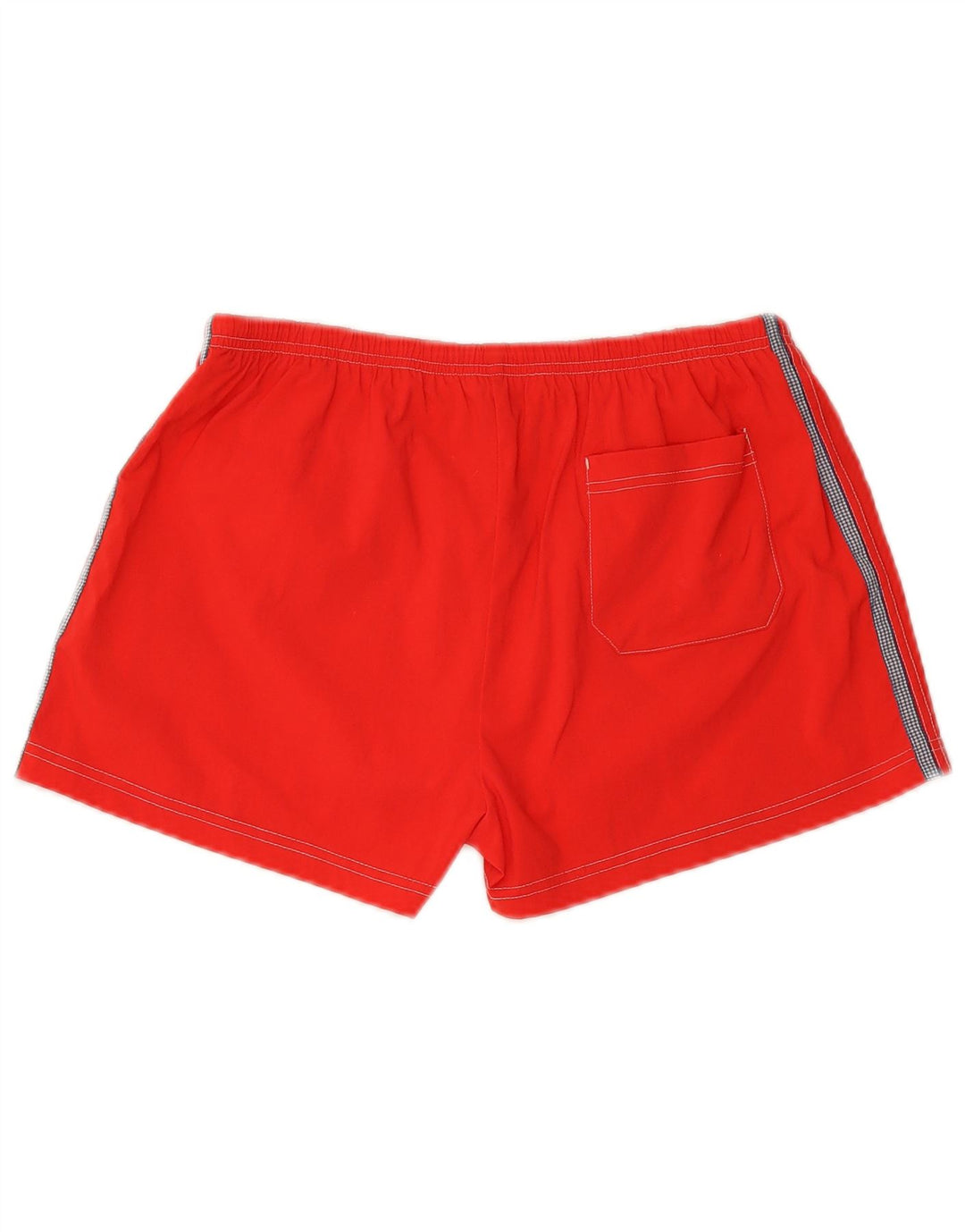 DIADORA Pantaloncini da Bagno Donna UK 14 Large Rosso Poliammide