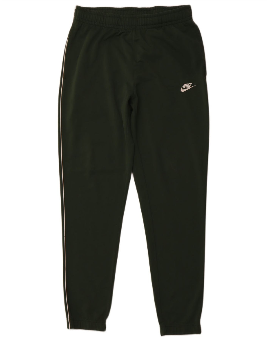 NIKE Pantaloni da tuta da uomo Joggers Verde medio Poliestere