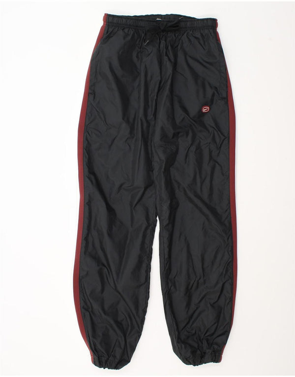 Pantaloni da tuta da uomo Nike Joggers UK 37/39 XL Nylon color block nero