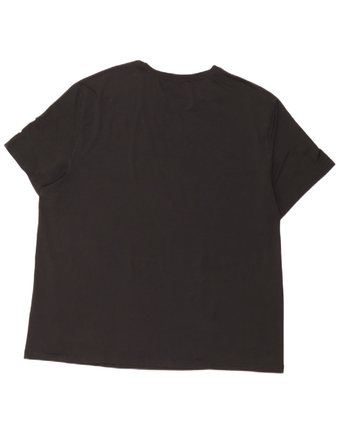 Maglietta da uomo Dri-Power Russell Athletic Top 2XL poliestere nero