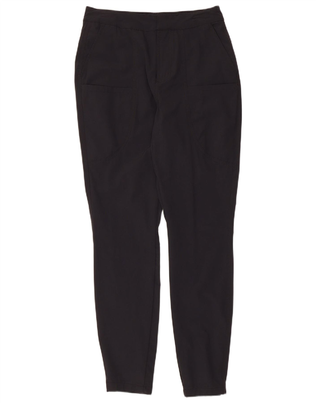 Pantaloni cargo da donna Mountain Warehouse UK 10 piccoli W28 L28 neri