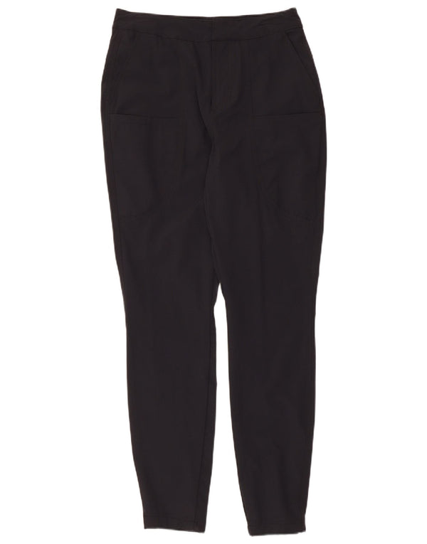 Pantaloni cargo da donna Mountain Warehouse UK 10 piccoli W28 L28 neri