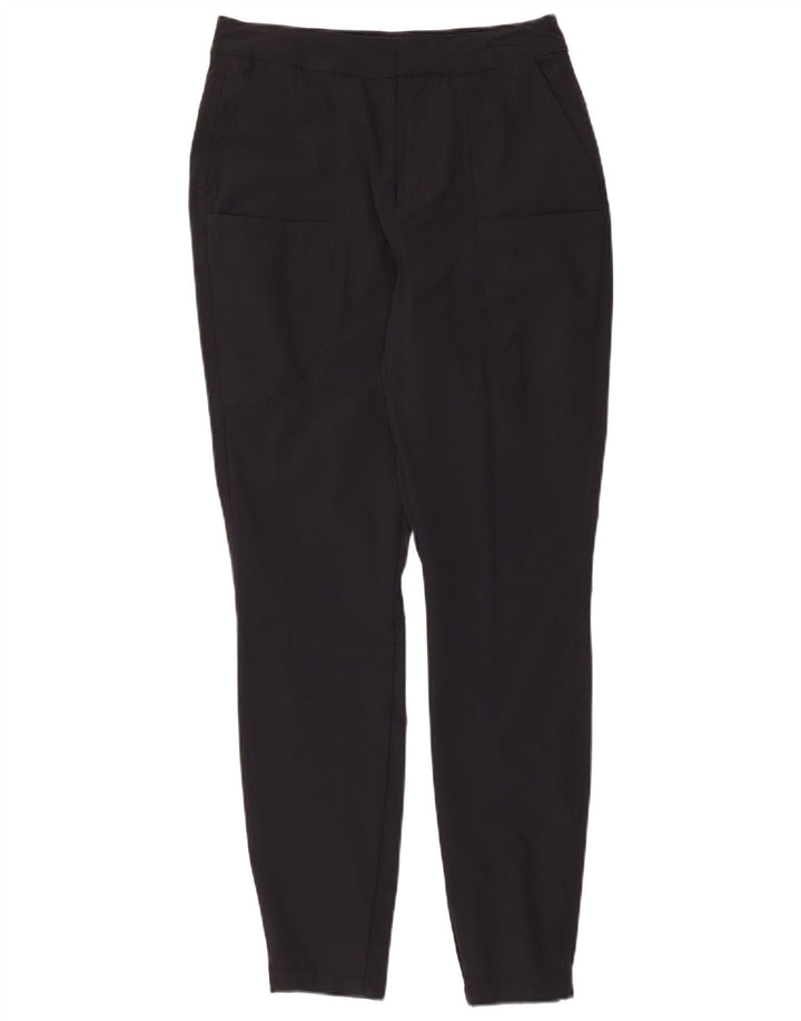 Pantaloni cargo da donna Mountain Warehouse UK 10 piccoli W28 L28 neri