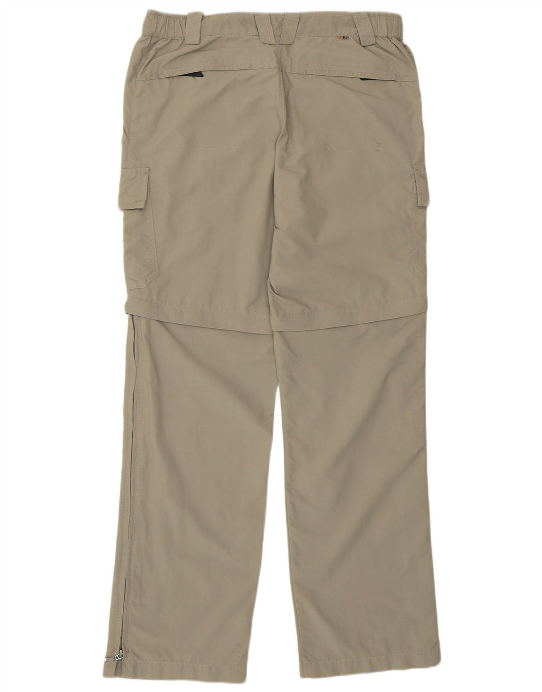 Pantaloni cargo dritti da uomo MC Kinley W32 L30 Poliammide beige