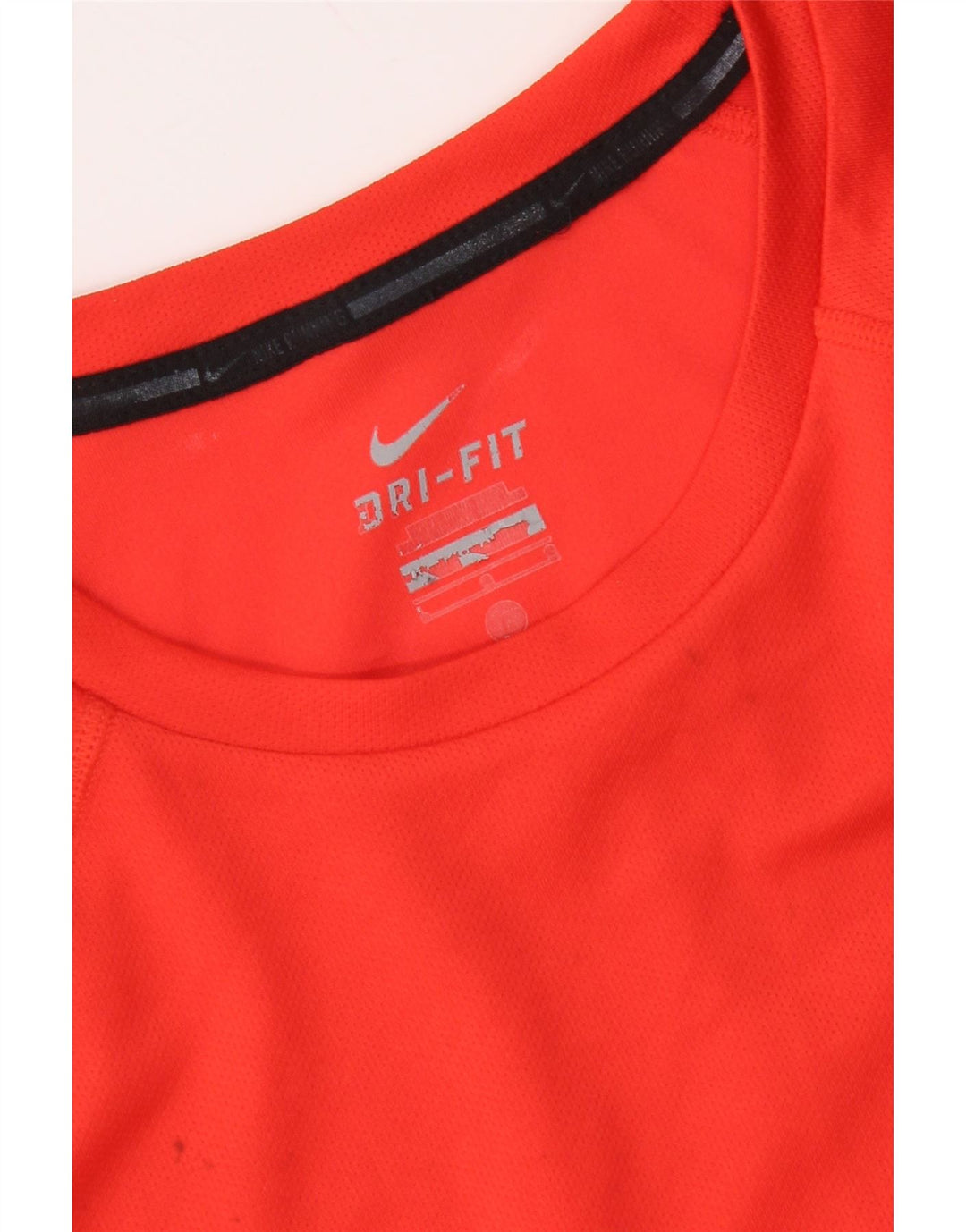 T-shirt Nike Dri Fit da uomo grande rossa
