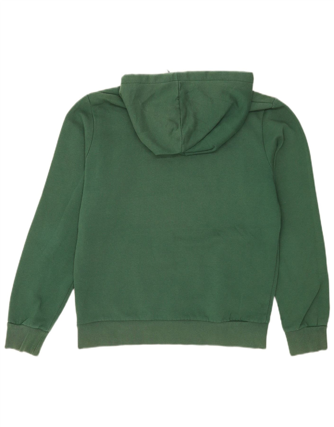 Maglione con cappuccio grafico da uomo Jack & Jones piccolo poliestere verde