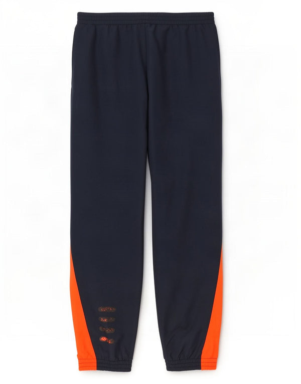 Pantaloni da tuta da uomo Fila Joggers Large Blu Navy Colourblock