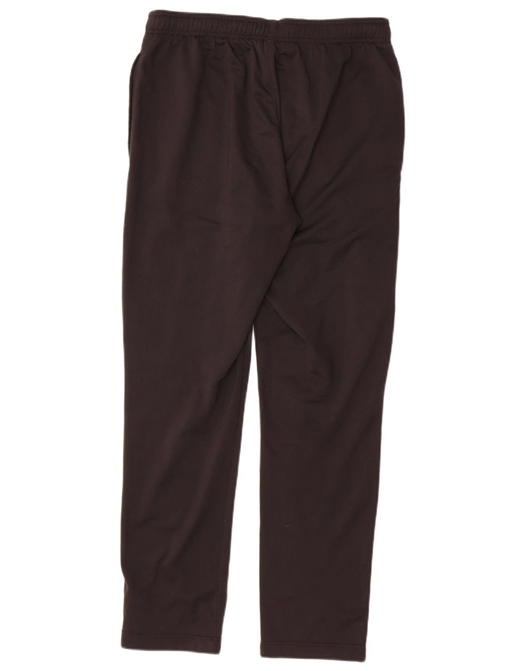 Pantaloni da tuta da uomo Adidas UK 42/44 Large Nero Poliestere