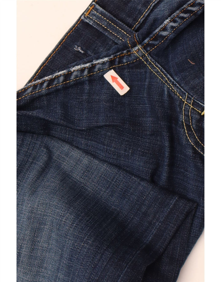 Jeans dritti Levi's 506 vestibilità standard da donna W34 L34 Blu