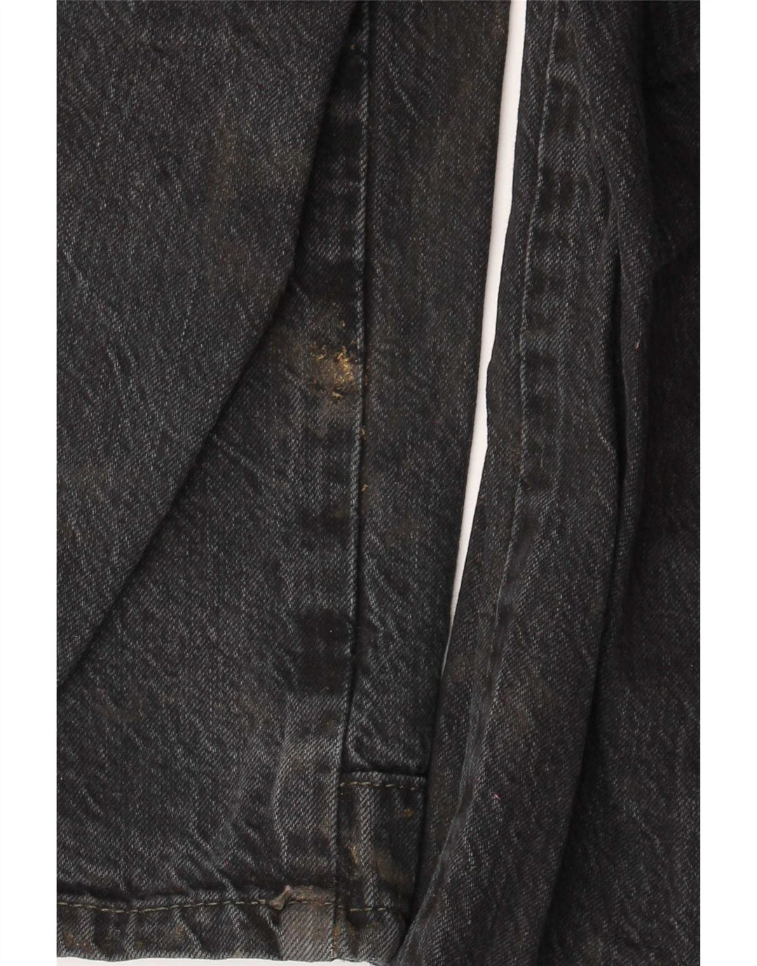 Jeans dritti da uomo G-Star W33 L36 cotone grigio