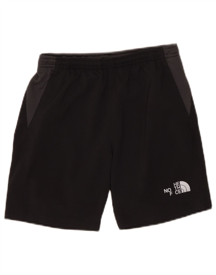 Pantaloncini sportivi The North Face da ragazzo 9-10 anni medio poliestere nero
