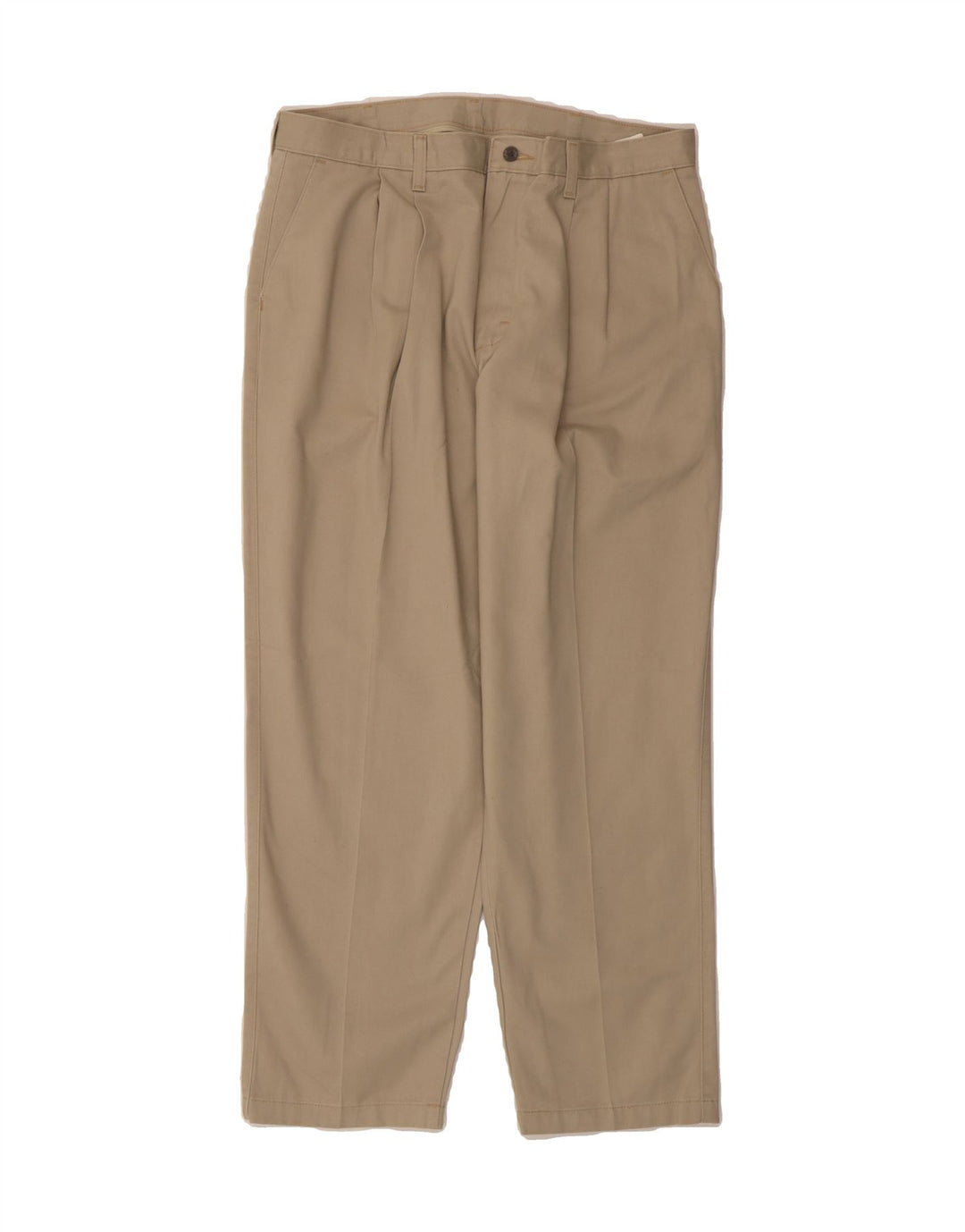 LEE Mens Pegged Chino Trousers W36 L29 Beige Cotton Vintage Lee and Second-Hand Lee from Messina Hembry 
